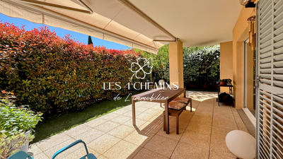 Appartement - 88 m² - 4 pièces