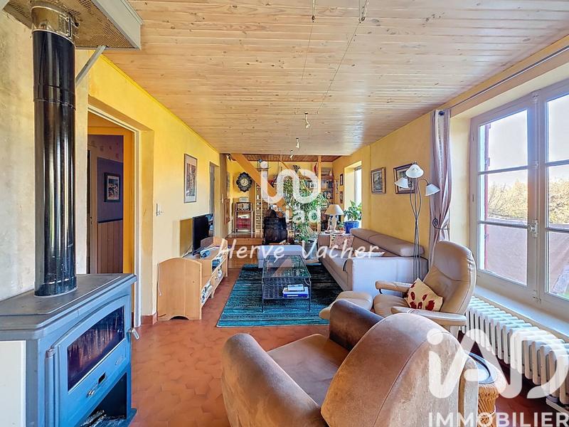 Maison - 159 m² - 6 pièces