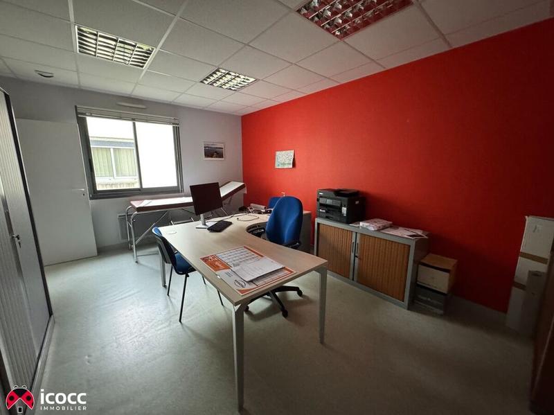 Local d'activités - 320 m² - 15 pièces