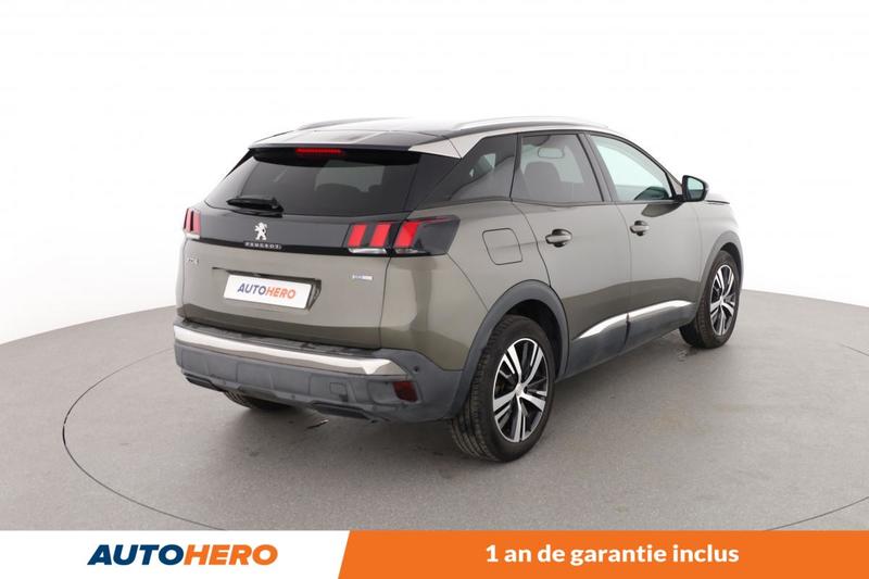 Peugeot 3008 1.2 PureTech Allure 130 ch