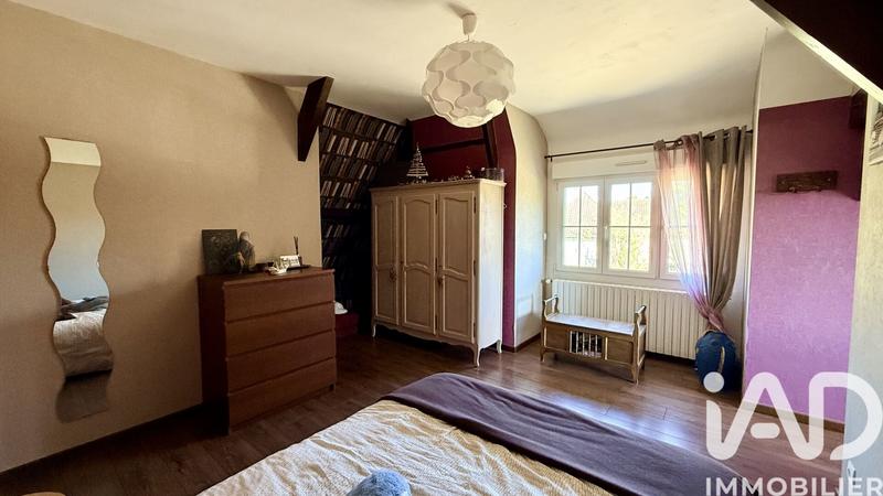 Maison - 114 m² - 4 pièces