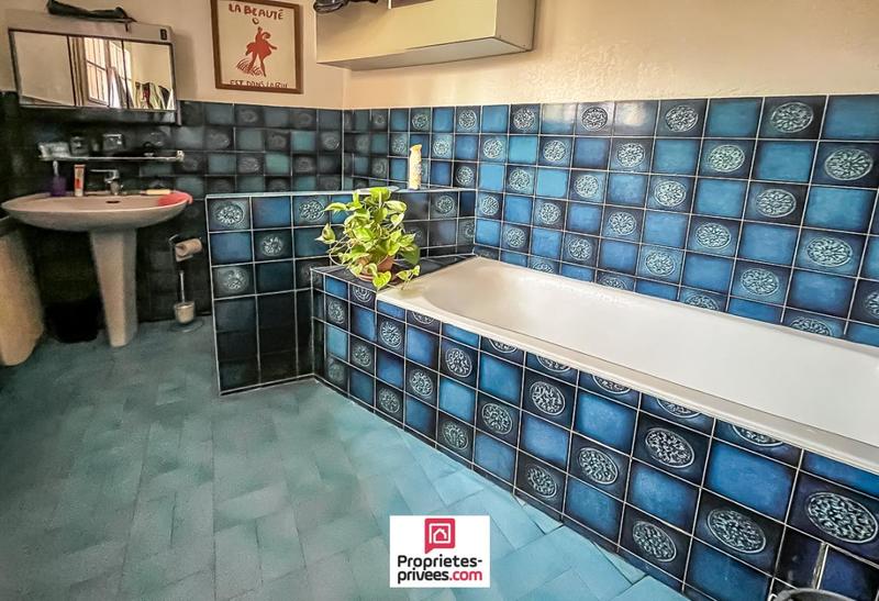 Maison - 67 m² - 3 pièces