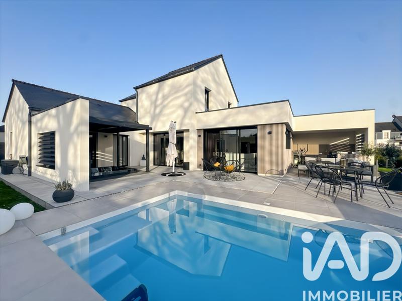 Maison - 150 m² - 5 pièces