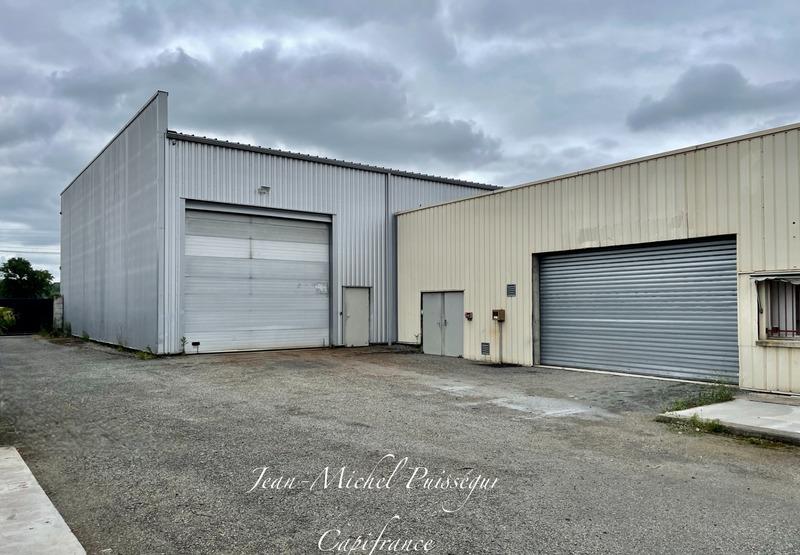 Bureau - 320 m² - 3 pièces