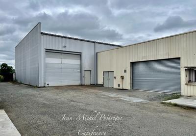 Bureau - 320 m² - 3 pièces