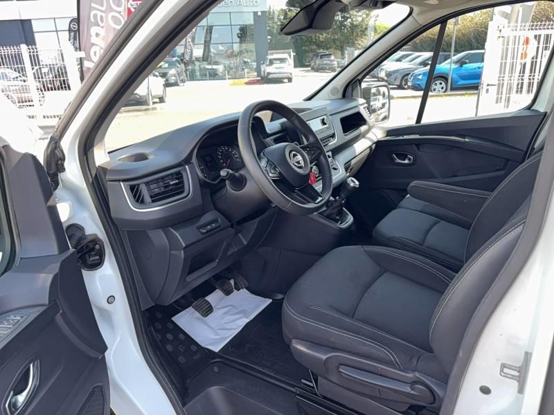 Nissan Primastar Fourgon L1h1 2t8 2.0 Dci 130 s/S Bvm Acenta