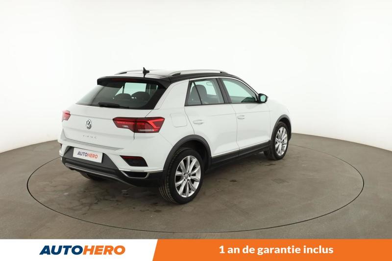 Volkswagen t-Roc 1.5 Tsi Evo Carat Dsg7 150 ch