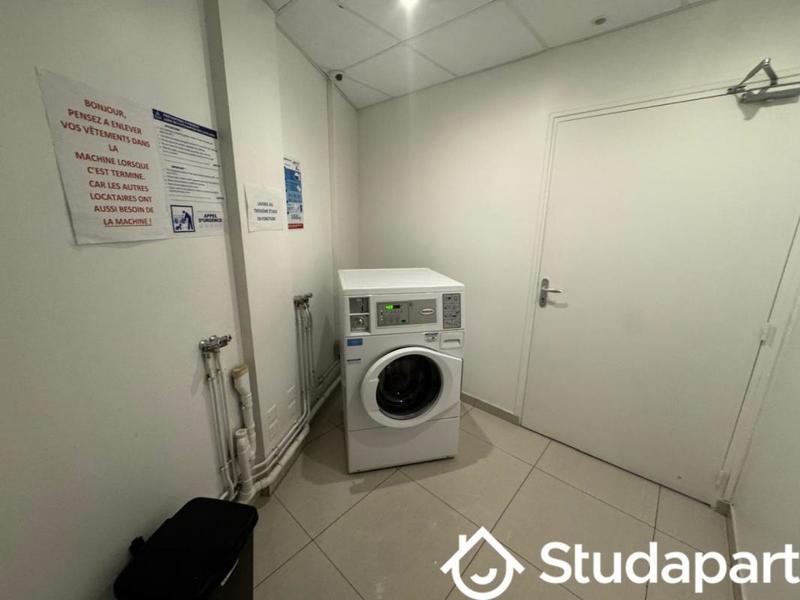 Appartement - 21 m² - 1 pièce