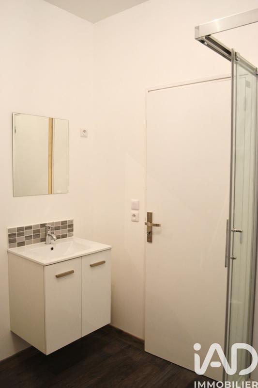 Studio - 22 m² - 2 pièces