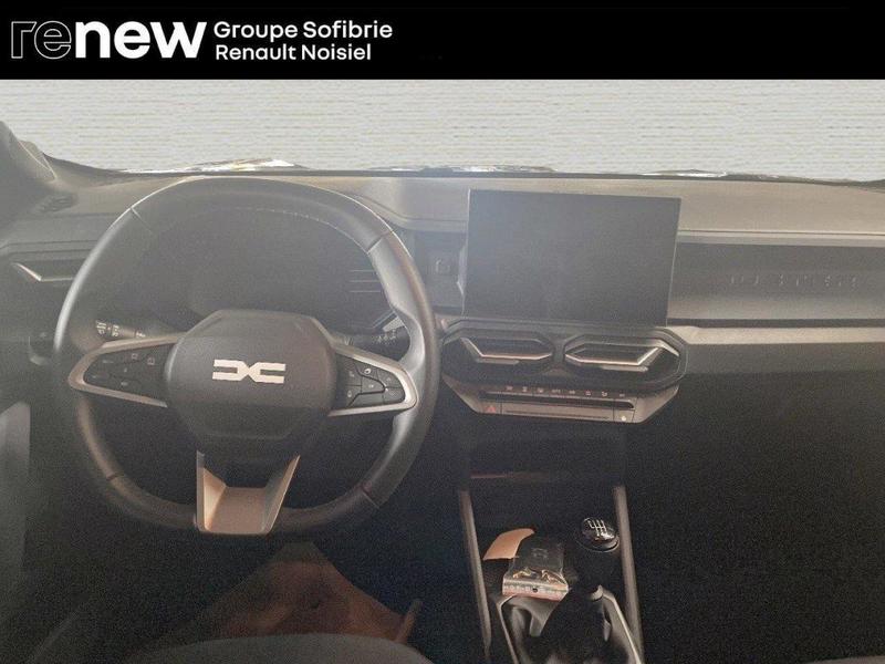 Dacia Duster Eco-G 100 Journey