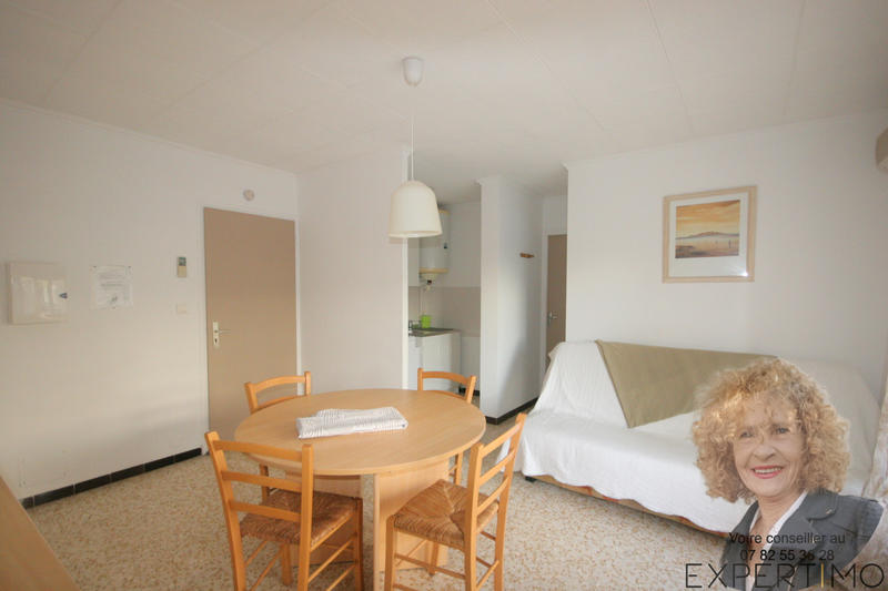 Appartement - 33 m² - 2 pièces