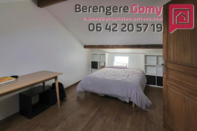 Maison - 123 m² - 7 pièces