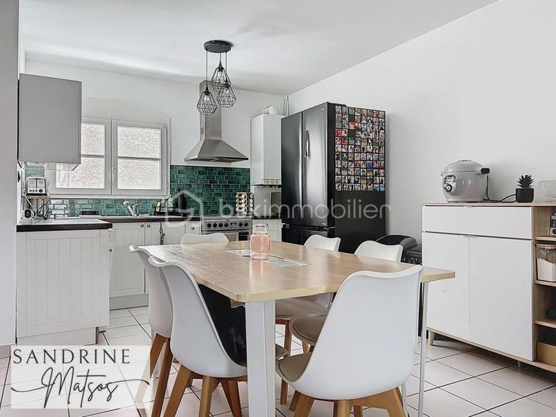 Duplex - 62 m² - 3 pièces