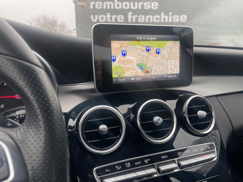 Mercedes Classe c 200 d 2.2 Business 9g-Tronic