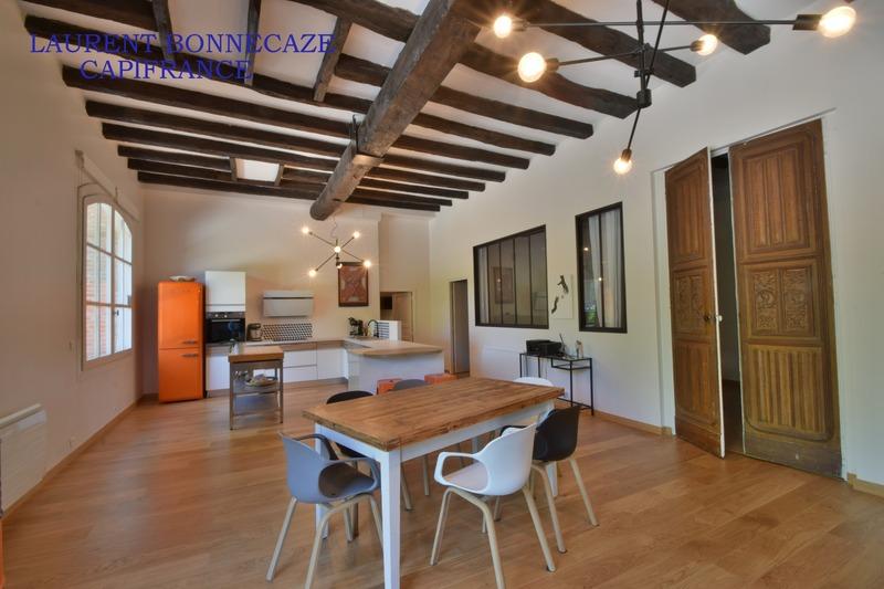 Appartement - 150 m² - 4 pièces