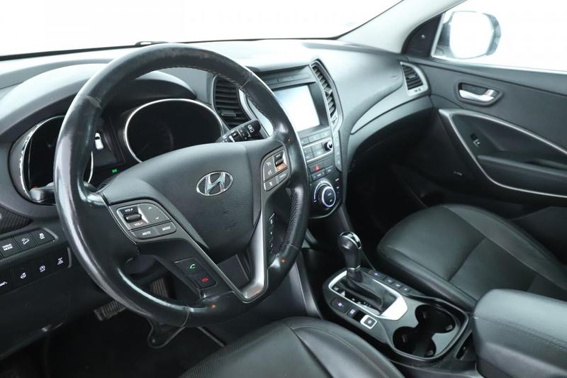 Hyundai Santa Fe 2.2 CRDi Executive 4wd Bva 200 ch