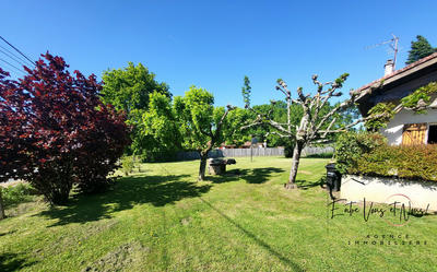 Maison traditionnelle - 132 m² - 5 pièces