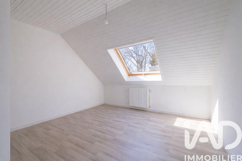 Maison - 157 m² - 6 pièces