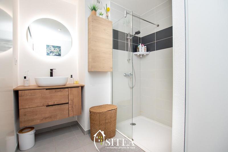 Appartement - 45 m² - 2 pièces