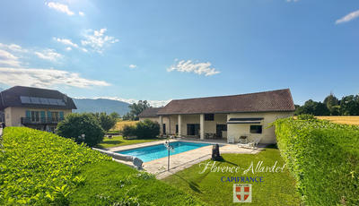 Propriété - 185 m² - 5 pièces