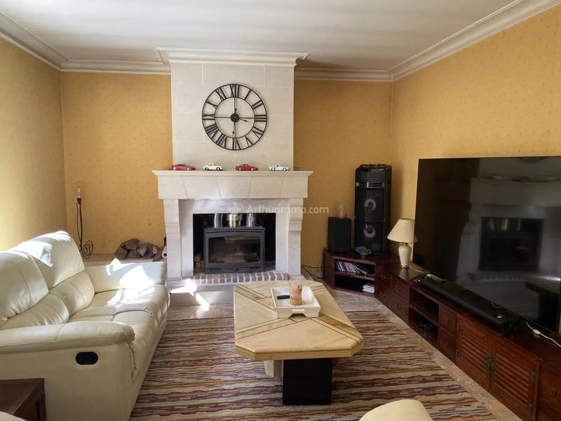 Maison - 164 m² - 6 pièces