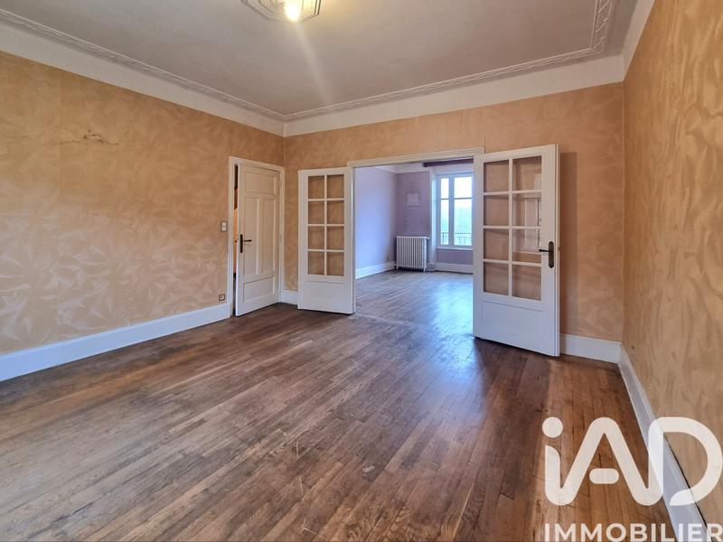 Maison - 131 m² - 7 pièces