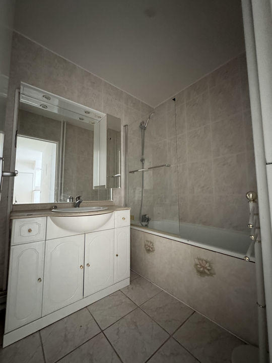 Appartement - 52 m² - 2 pièces