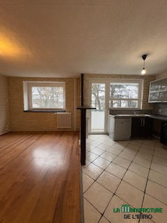 Appartement - 53 m² - 3 pièces