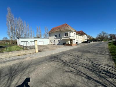 Immeuble - 474 m² - 41 pièces