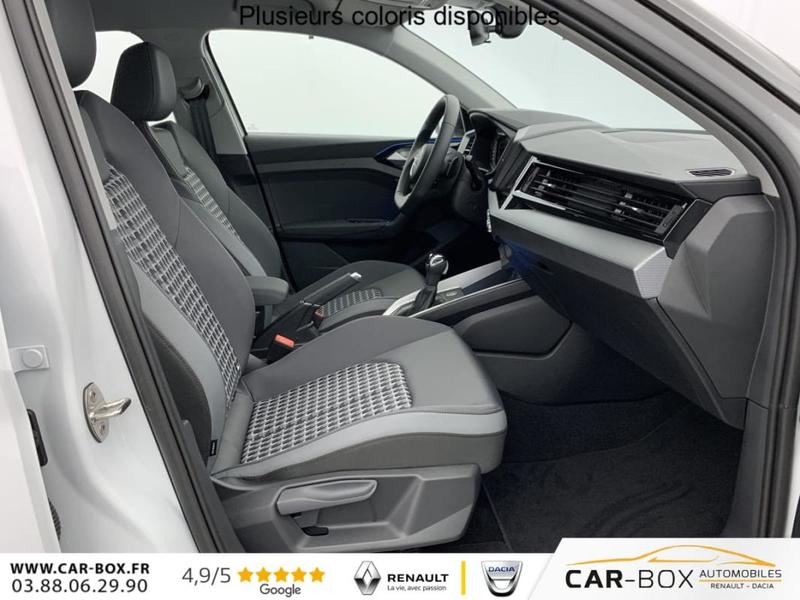 Audi A1 sportback 30 Tfsi 116 ch s tronic 7 Design