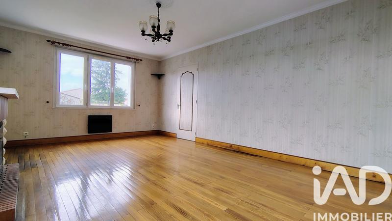 Maison - 84 m² - 5 pièces