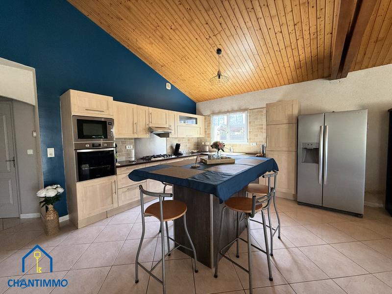 Maison - 148 m² - 5 pièces