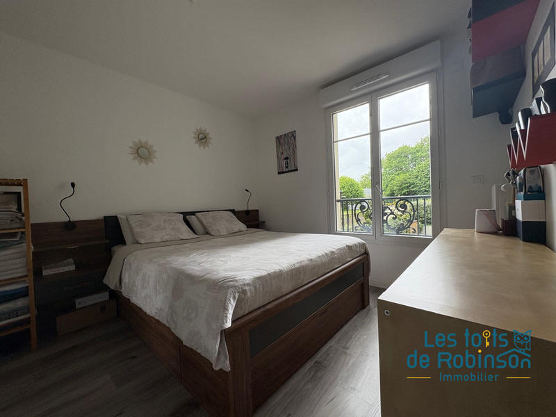 Appartement - 61 m² - 3 pièces