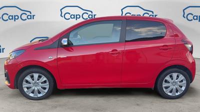 Peugeot 108 1.0 VTi 72 Style - 4 places