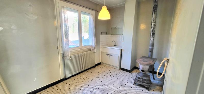 Maison - 61 m² - 3 pièces