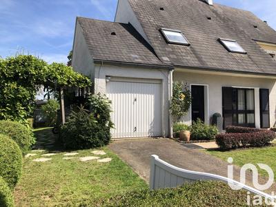 Maison - 101 m² - 5 pièces