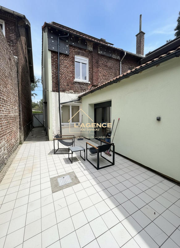 Maison ancienne - 101 m² - 4 pièces