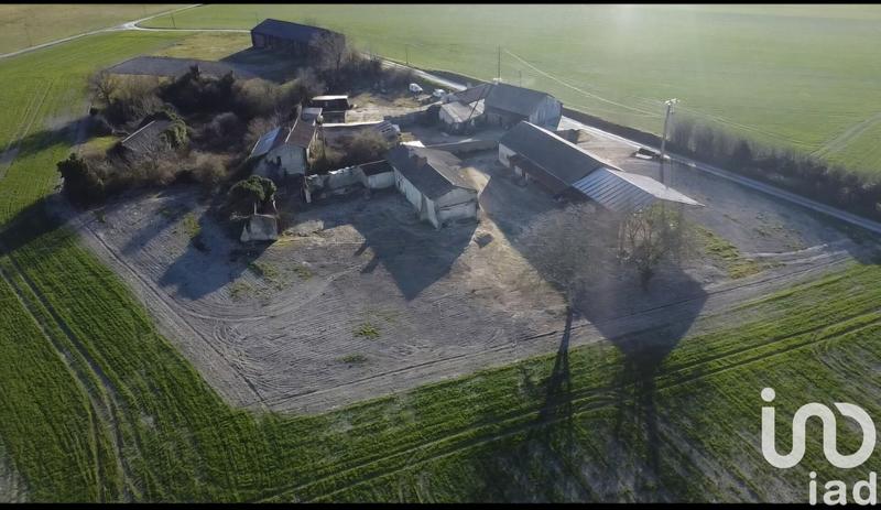 Maison de campagne - 200 m² - 4 pièces