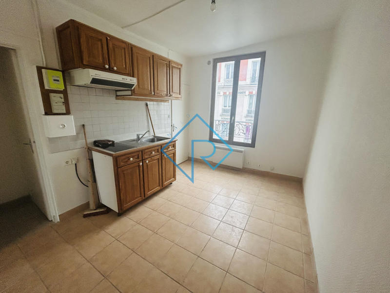 Appartement - 25 m²