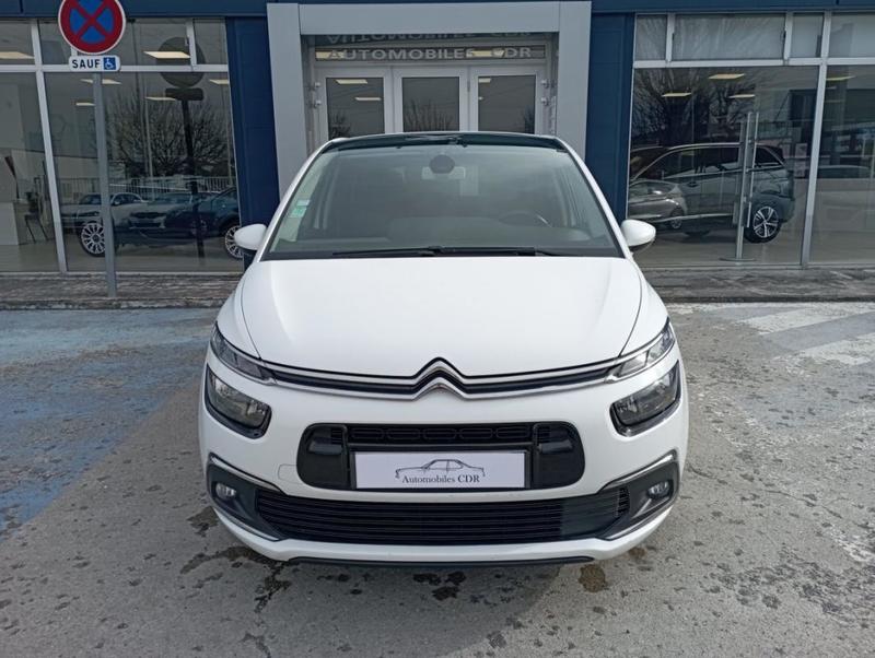 Citroën C4 Picasso II BlueHDi 120 s&amp;amp;S Bvm6 Feel