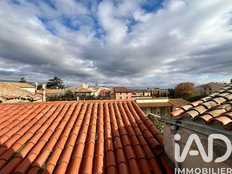 Maison - 64 m² - 4 pièces