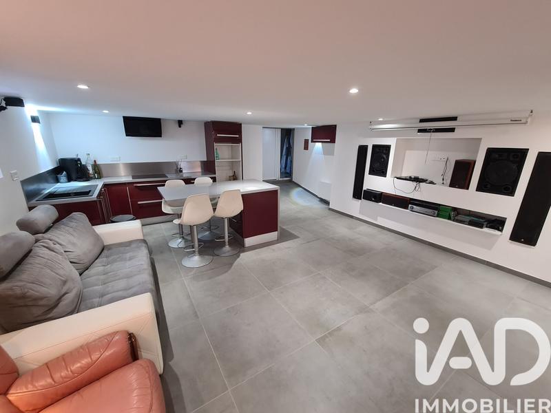 Maison de village - 150 m² - 6 pièces