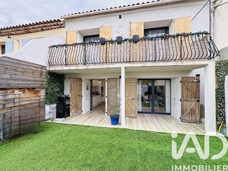 Maison - 90 m² - 4 pièces