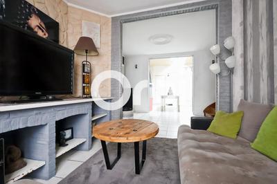 Maison - 105 m² - 3 pièces