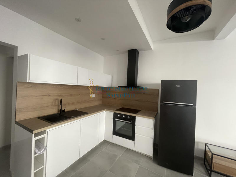 Appartement - 35 m² - 2 pièces