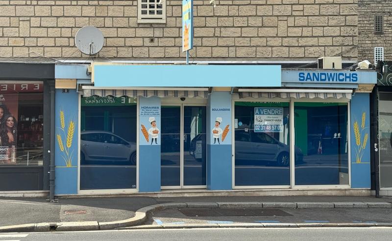 Local commercial - 113 m²