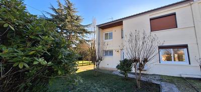 Maison - 103 m² - 6 pièces