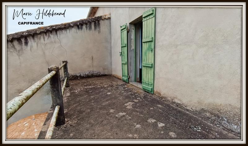 Maison - 107 m² - 4 pièces