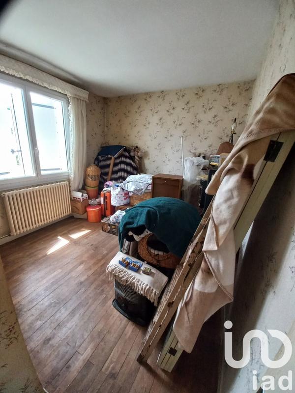 Maison - 117 m² - 6 pièces