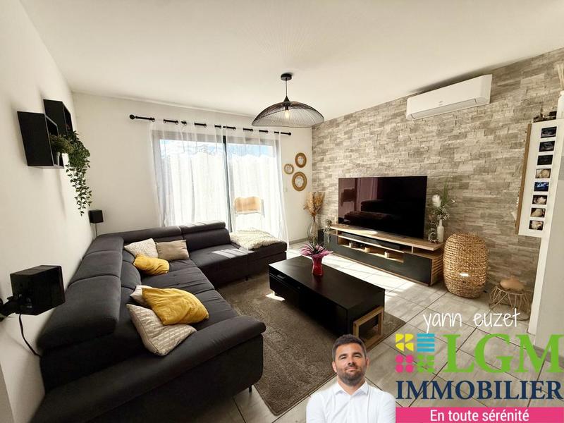 Maison - 83 m² - 3 pièces